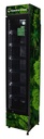 Slimline Cooler with advertising display - ECO STAR - GCDC130