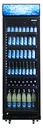 Gastro-Cool Display Cooler - large - black - GCDC400