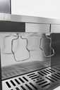 Gastro-Cool - Bag-in-Box Dispenser Cooler - for hotel and gastronomy settings - GCBIB20