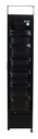 Slimline Cooler with advertising display - ECO STAR - GCDC130