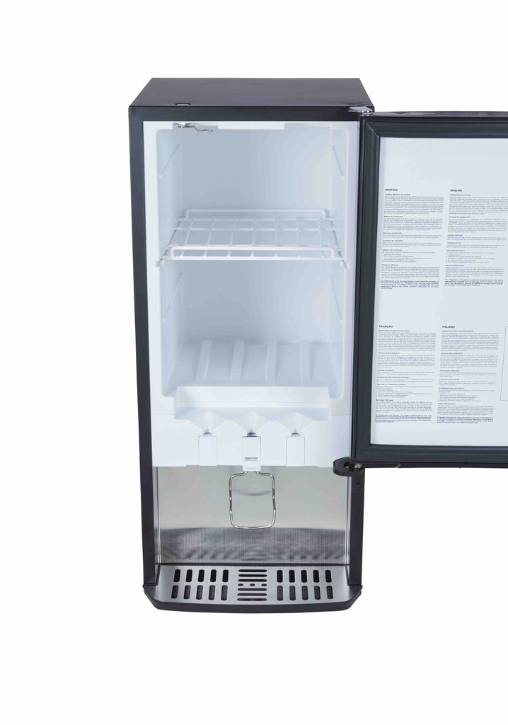 Gastro-Cool - Bag-in-Box Dispenser Cooler - for hotel and gastronomy settings - GCBIB20