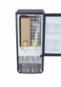 Gastro-Cool - Bag-in-Box Dispenser Cooler - for hotel and gastronomy settings - GCBIB20