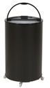 Gastro-Cool - Freezer for promotion and events - freezer bin - transparent lid - GCPF40