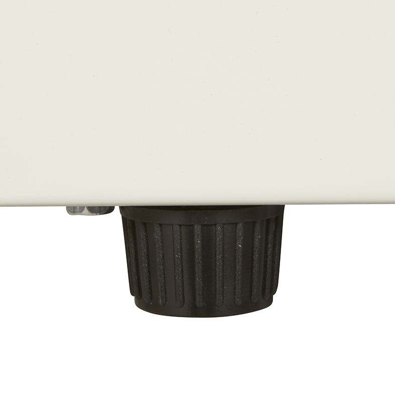 Vintage Industries - Retro Cooler Kingston in cream - VIRC160