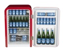 Retro Cooler Kingston in red - VIRC160