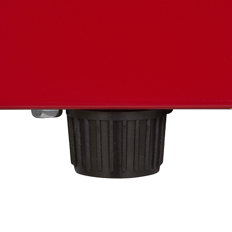 Retro Cooler Kingston in red - VIRC160