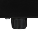 Retro Cooler - American Old School - black - VIRC160