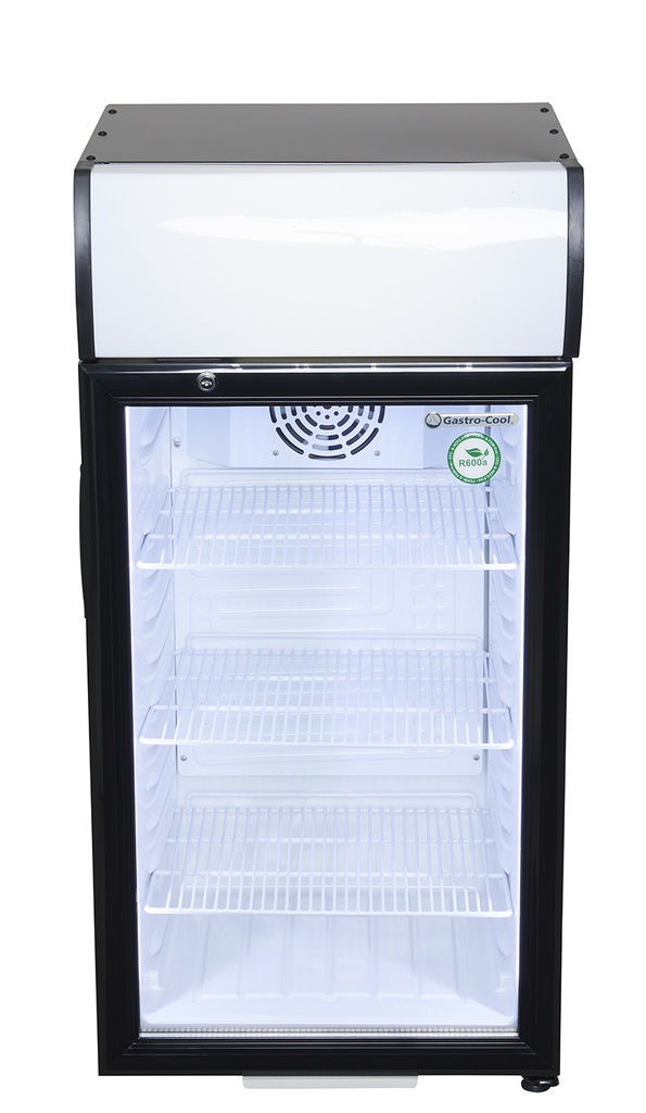 Gastro-Cool - Promotional Cooler - LED - GCDC80