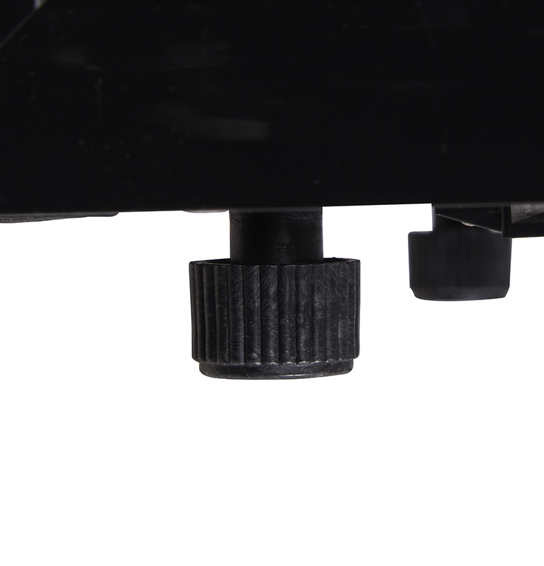 Gastro-Cool - Display Cooler - mini - black/white - super LED - GCDC25