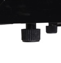 Gastro-Cool - Display Cooler - mini - black/white - super LED - GCDC25