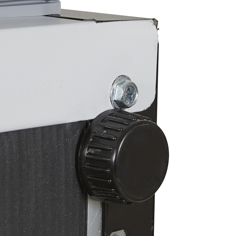 Black Mini Retro Cooler - elegant - minibar - Miami - VIRC60