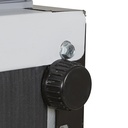 Black Mini Retro Cooler - elegant - minibar - Miami - VIRC60
