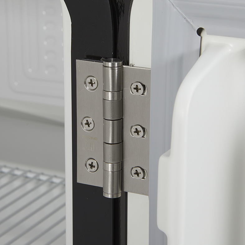 Black Mini Retro Cooler - elegant - minibar - Miami - VIRC60