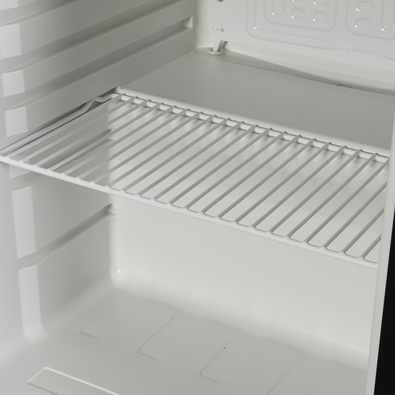 Black Mini Retro Cooler - elegant - minibar - Miami - VIRC60