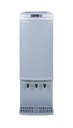 Bag-in-Box Wine Cooler for hotel and gastronomy settings - silver GCBIB110