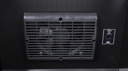 Slimline Display Cooler - black - power LED - GCDC130