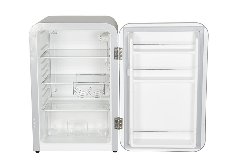 Retro Cooler Kingston - vintage look - Silver - VIRC160