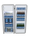 Vintage Industries - Retro-Kühlschrank - Poolgrün - RC330
