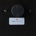 Gastro-Cool - Display Cooler - small - black/white - LED - GCDC50