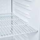 Gastro-Cool - Display Cooler - small - black/white - LED - GCDC50