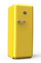 Vintage Industries Fridge - RC330 - Zinc yellow