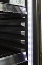 Gastro-Cool Display Cooler - large - black - GCDC400