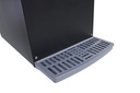 Bag-in-Box Dispenser Cooler for wine - black - 3x10 litres - GCBIB110