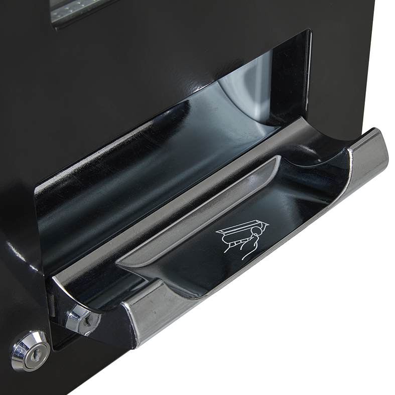 Can Dispensing Cooler - Black - 48 cans at 250 ml - GCAP50-250