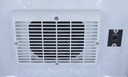 Bottle Cooler - slim - advertising - black/white - LED - GCDC130