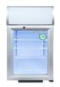 Display Cooler - small - silver/white - power LED - GCDC25