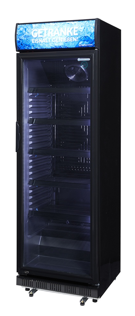 Gastro-Cool Display Cooler - ECO STAR PLUS - GCDC400