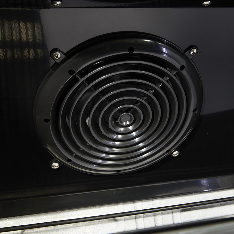 Gastro-Cool Display Cooler - ECO STAR PLUS - GCDC400