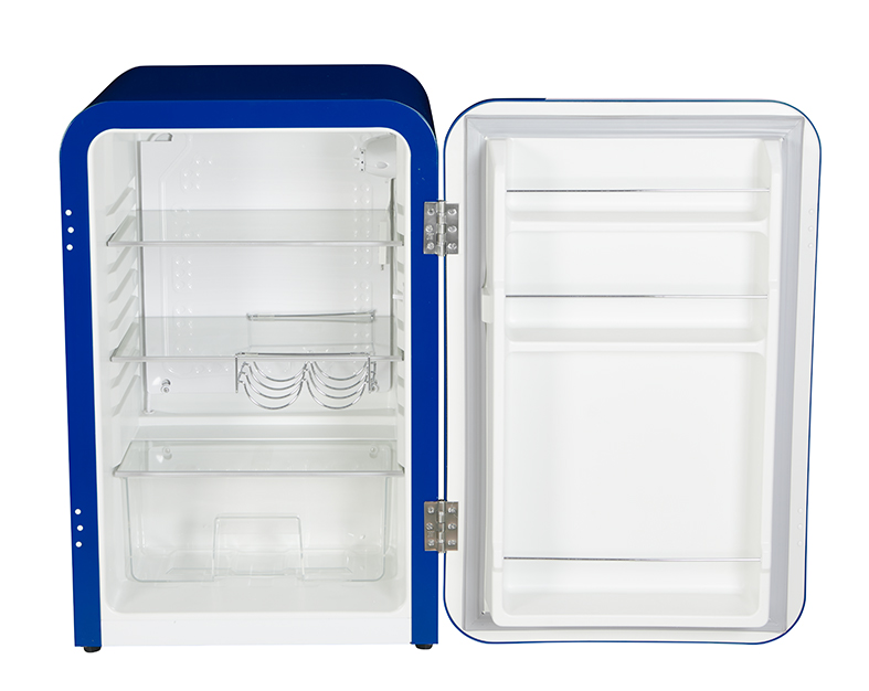 Retro Cooler Kingston Union Jack - VIRC160
