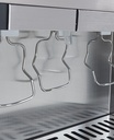 Bag-in-Box Dispenser Cooler - for milk and juice and water - 3x10 litres - GCBIB30
