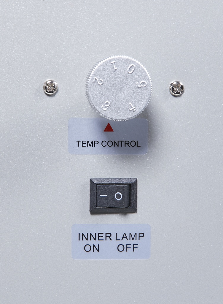 Cooler - impulse purchases- extra flat - silver - GCGD15