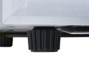 Cooler - impulse purchases- extra flat - silver - GCGD15