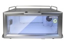 Cooler - impulse purchases- extra flat - silver - GCGD15