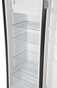 Vintage Industries - Retro Cooler Havanna in black - VIRC330