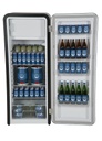 Vintage Industries - Retro Cooler Havanna in black - VIRC330