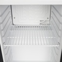Mini Cooler - mini - for POS advertising - black/white - LED - GCKW25