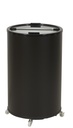 Gastro-Cool - Freezer for promotion and events - freezer bin - transparent lid - GCPF40