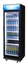 Gastro-Cool Display Cooler - large - black - GCDC400