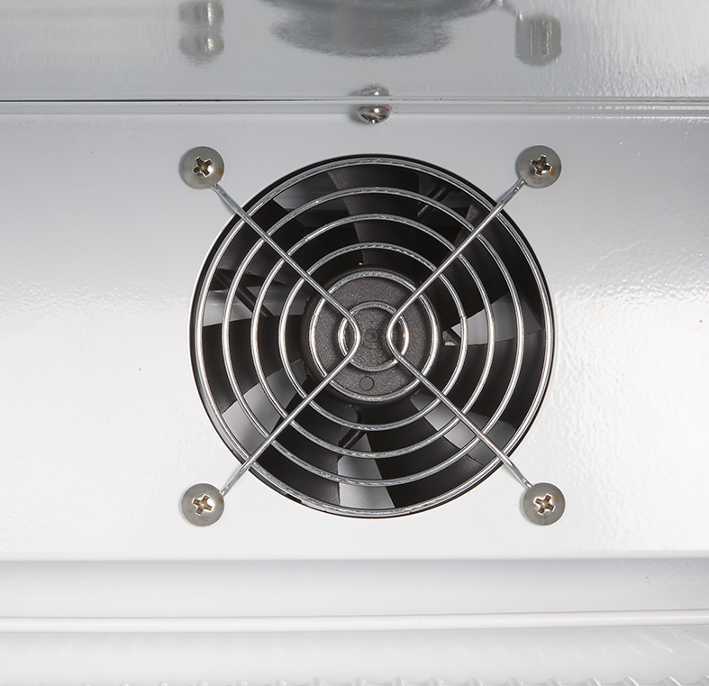 Cube Freezer - freezer - small - cold - silver - GCGW50