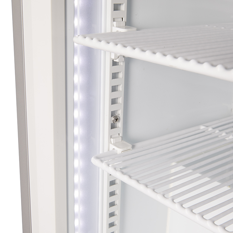 Cube Freezer - freezer - small - cold - silver - GCGW50