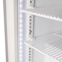 Cube Freezer - freezer - small - cold - silver - GCGW50