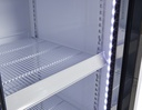 Beverage Cooler with double door - extra wide - sliding door - GCDC800HD