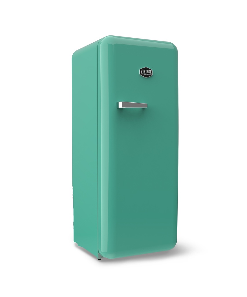 Vintage Industries - Retro Fridge - Turquoise - RC330