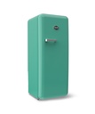 Vintage Industries - Retro Fridge - Turquoise - RC330