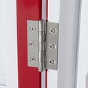 Retro Cooler Havanna in red - VIRC330