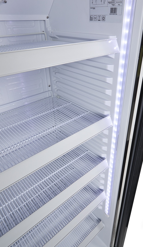 Glass Door Cooler - ECO STAR - GCGD360